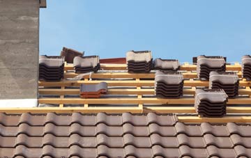 Possil Park clay roofing costs