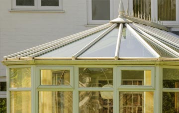 conservatory roof repair Possil Park, Glasgow City