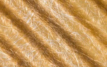 Possil Park fibreglass roof waterproofing