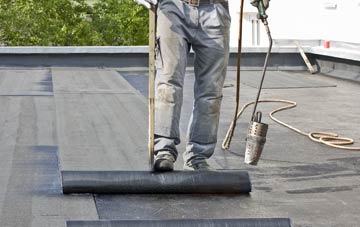 flat roof replacement Possil Park, Glasgow City