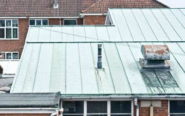 Possil Park lead roofing costs