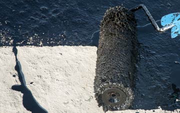 Possil Park liquid sealant waterproofing