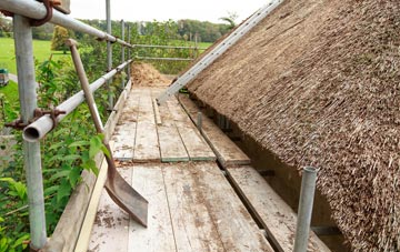 advantages of Possil Park thatch roofing